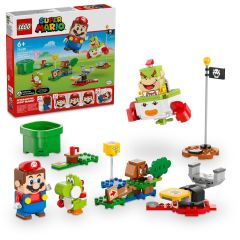 LEGO® - Super Mario™ 71439 Adventures with Interactive LEGO® - Mario™ (Role-Play