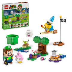 LEGO® - Super Mario™ 71440 Adventures with Interactive LEGO® - Luigi™ (Role-Play