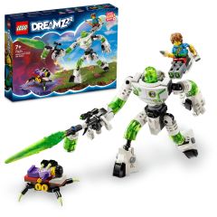 LEGO® - DREAMZzz™ 71454 Mateo and Z-Blob the Robot(Building Toys