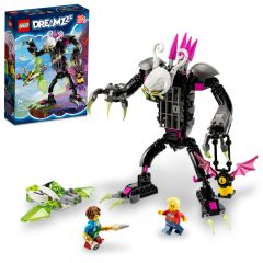 LEGO® - DREAMZzz™ 71455 Grimkeeper the Cage Monster (Toy Brick