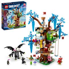 LEGO® - DREAMZzz™ 71461 Fantastical Tree House (Toy Brick