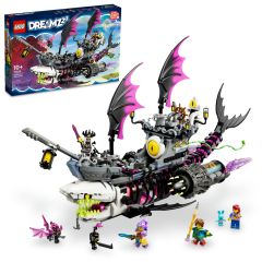 LEGO® - DREAMZzz™ 71469 Nightmare Shark Ship (Toy Brick