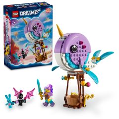 LEGO® - DREAMZzz™ 71472 Izzie's Narwhal Hot-Air Balloon (Toys