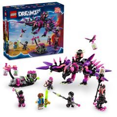 LEGO® - DREAMZzz™ 71483 The Never Witch's Nightmare Creatures (Building Toy