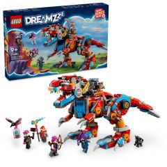 LEGO® - DREAMZzz™ 71484 Cooper's Robot Dinosaur C-Rex (Building Toys