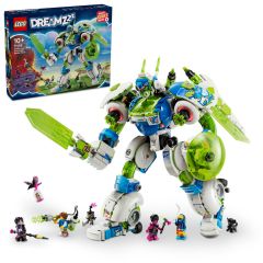 LEGO® - DREAMZzz™ 71485 Mateo and Z-Blob the Knight Battle Mech (Building Toys