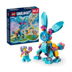 LEGO® - DREAMZzz 71488 Bunchu's Creative Animal Adventures (Building Toys