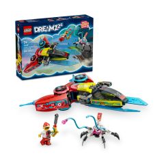 LEGO® - DREAMZzz 71489 Cooper's Gaming Controller Jet (Toy Plane