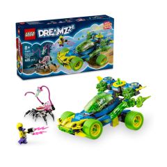 LEGO® - DREAMZzz 71491 Mateo and the Z-Blob Action Race Car (Building Toys