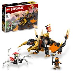 LEGO® - NINJAGO® 71782 Cole’s Earth Dragon EVO (Kids Toy