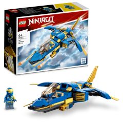 LEGO®Ninjago® 71784 Jay’s Lightning Jet EVO (Jet