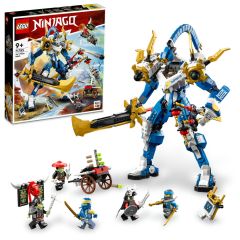 LEGO® - NINJAGO® 71785 Jay’s Titan Mech (Building Toy