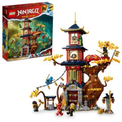 LEGO® - Ninjago® 71795 Temple of the Dragon Energy Cores (Playset