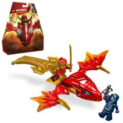 LEGO® - Ninjago® 71801 Kai's Rising Dragon Strike (Toys