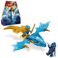 LEGO® - Ninjago® 71802 Nya's Rising Dragon Strike (Toys