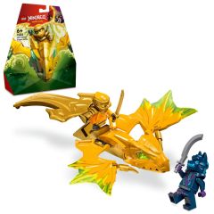 LEGO® - Ninjago® 71803 Arin's Rising Dragon Strike (Toys