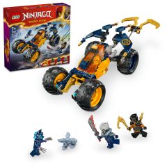 LEGO® - Ninjago® 71811 Arin's Ninja Off-Road Buggy Car (Ninjago Toys