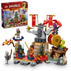 LEGO® - Ninjago® 71818 Tournament Battle Arena (Ninjago Toys