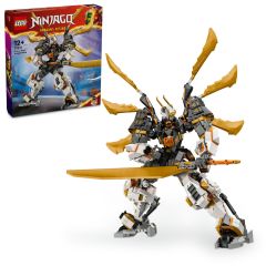 LEGO® - Ninjago® 71821 Cole's Titan Dragon Mech (Ninjago Toys