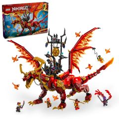 LEGO® - Ninjago® 71822 Source Dragon of Motion (Ninjago Toys