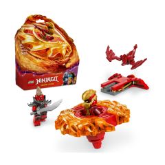 LEGO® - Ninjago® 71823 Kai's Dragon Spinjitzu Spinner (Ninjago Toys