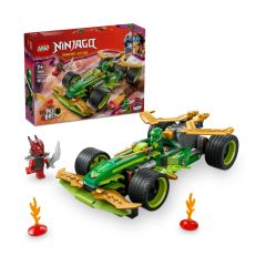 LEGO® - Ninjago® 71828 Lloyd's Pull-Back Race Car (Ninjago Toys