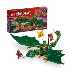 LEGO® - Ninjago® 71829 Lloyd's Green Forest Dragon (Ninjago Toys