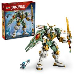 LEGO® Ninjago 71860 Lloyd's Titan Mech 15th Anniversary (Robot,Ninja Toy,Gifts,Toys & Bricks)
