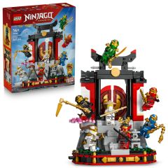 LEGO® - NINJAGO® 71866 Ninja Character Display 15th Anniversary (Create Toy