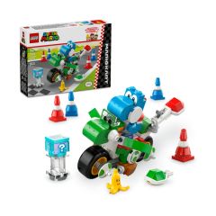 LEGO® - Super Mario™ 72031 Mario Kart™ – Yoshi Bike (Nintendo