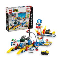 LEGO® - Super Mario™ 72035 Mario Kart™ – Toad's Garage (Nintendo