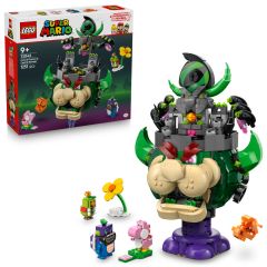 LEGO® - Super Mario™ 72042 花洛里安王子與城堡庫巴 (任天堂