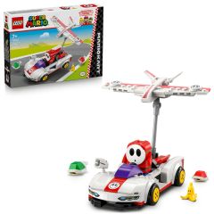 LEGO® - Super Mario™ 72045 瑪利歐賽車™ - 嘿呵與Ｐ飛翼 (任天堂