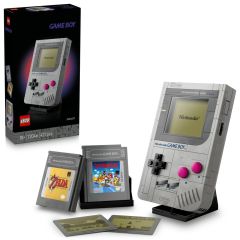 LEGO® - Super Mario 72046 Game Boy (復古遊戲機,任天堂,玩具,禮物)