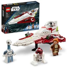 LEGO®Star Wars™ 75333 Obi-Wan Kenobi’s Jedi Starfighter™ (Starship