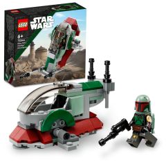 LEGO® - Star Wars™ 75344 Boba Fett's Starship™ Microfighter (Toys