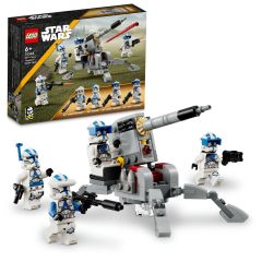 LEGO® - Star Wars™ 75345 501st Clone Troopers™ Battle Pack (Kids Toy