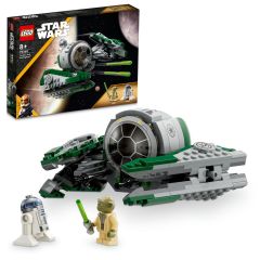 LEGO® - Star Wars™ 75360 Yoda's Jedi Starfighter™ (Starfighter