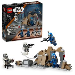 LEGO® - Star Wars™ 75373 Ambush on Mandalore™ Battle Pack (Building Toys