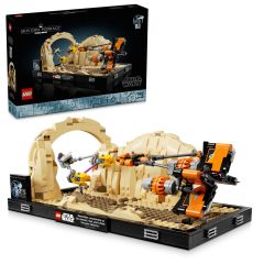 LEGO® - Star Wars™ 75380 Mos Espa Podrace™ Diorama (Easy-Build