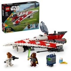 LEGO® - Star Wars™ 75388 Jedi Bob's Starfighter (Star Wars Toy