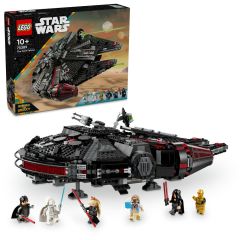 LEGO® - Star Wars™ 75389 The Dark Falcon (Star Wars Toy