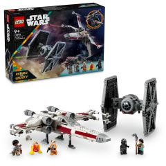 LEGO® - Star Wars™ 75393 TIE Fighter & X-Wing Mash-up (Toys