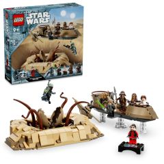 LEGO® - Star Wars™ 75396 Desert Skiff & Sarlacc Pit (Easy-Build