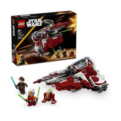 LEGO® - Star Wars™ 75401 Ahsoka's Jedi Interceptor™ (Action Play