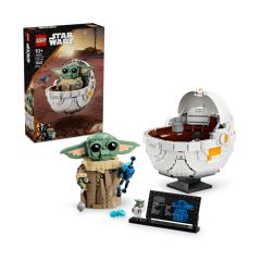 LEGO® - Star Wars™ 75403 Grogu™ with Hover Pram (Star Wars Toy