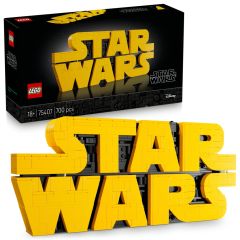 LEGO® - Star Wars™ 75407 星際大戰 標誌展示 (星球大戰 , 居家擺設 , 積木 , 玩具模型)