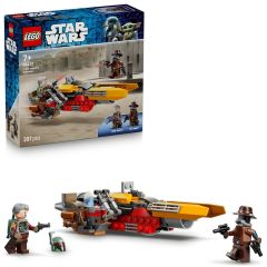LEGO® - Star Wars™ 75437 Cobb Vanth's Speeder (Space Toy