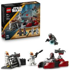 LEGO® - Star Wars™ 75449 Siege of Mandalore Battle Pack (Create Toy