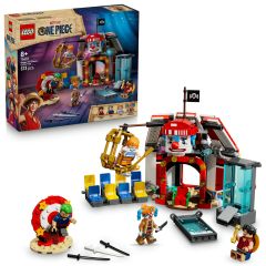 LEGO® - ONE PIECE 75637 小丑巴其的馬戲團帳篷 (ONE PIECE